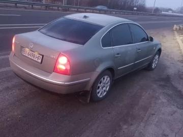 Авто Volkswagen Passat Sedan 2001 № 7272145