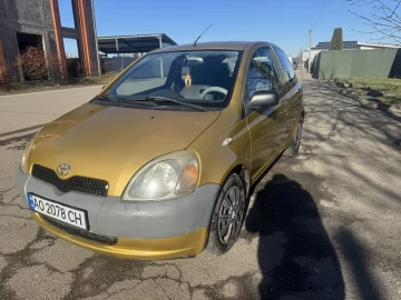 Авто Toyota Auris 1999 № 7272176