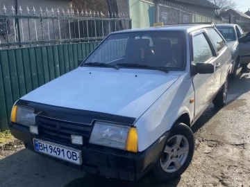 Авто ВАЗ 2108 1995 № 7272198