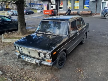 Авто ВАЗ 2106 1991 № 7272923