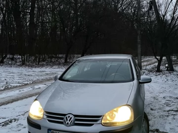 Авто Volkswagen Golf 2005 № 7272930