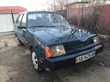 Авто ЗАЗ 1103 Slavuta 2004 № 7273060