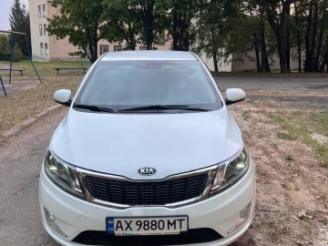 Авто KIA Rio Pride  2012 № 7273083