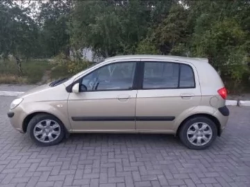 Авто Hyundai Getz 2006 № 7273098