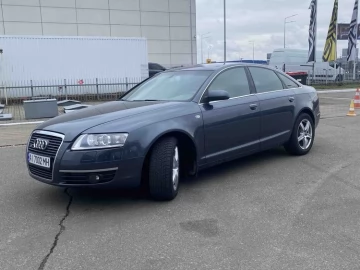 Авто Audi A6 2005 № 7273101
