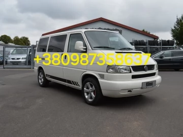 Авто Volkswagen Multivan 2001 № 7273311