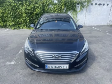 Авто Hyundai Sonata 2014 № 7273349