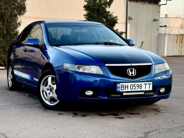 Авто Honda Accord 2003 № 7273354