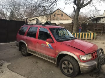 Авто KIA Sportage 1999 № 7273716