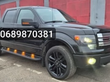 Авто Ford F-Series 2010 № 7273719