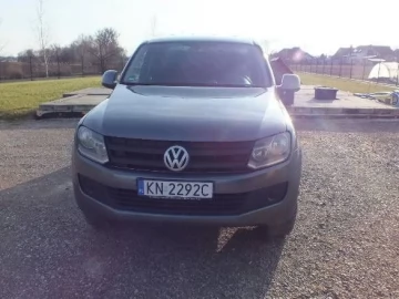 Авто Volkswagen Amarok 2010 № 7273728