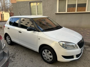 Авто Skoda Fabia 2012 № 7273733