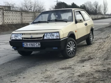 Авто ВАЗ 2108I 1987 № 7273754