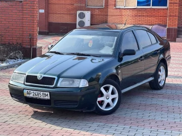 Авто Skoda Octavia 2004 № 7273762