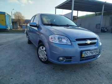 Авто Chevrolet Aveo 2008 № 7273979
