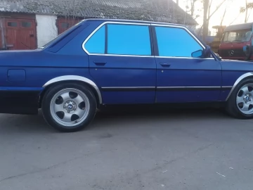 Авто BMW 5 Серия 1985 № 7273980