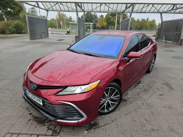 Авто Toyota Camry 2020 № 7273987