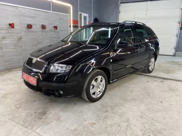 Авто Skoda Fabia 2005 № 7274020