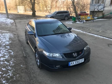 Авто Honda Accord 2007 № 7274025
