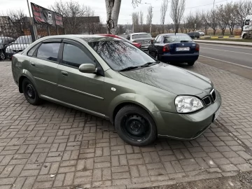 Авто Chevrolet Nubira 2005 № 7274236