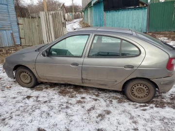 Авто Renault Megane 2000 № 7274248