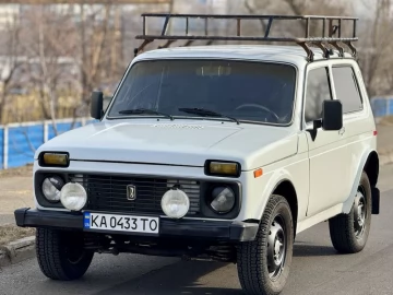 Авто ВАЗ 21213 1994 № 7274253