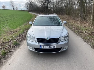 Авто Skoda Octavia 2007 № 7274362