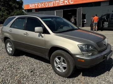 Авто Lexus Rx Серія 2002 № 7274364