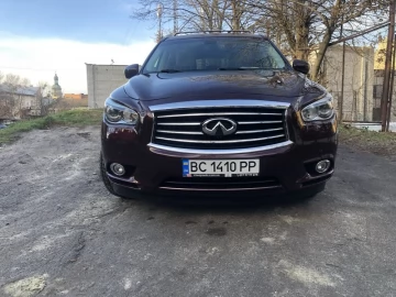 Авто Infiniti Qx60 2015 № 7274370
