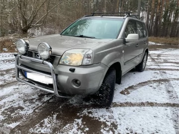 Авто Nissan X-Trail 2004 № 7274718