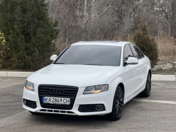 Авто Audi A4 2008 № 7274752