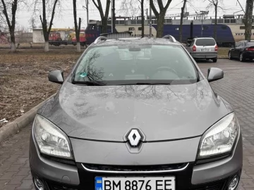 Авто Renault Megane 2013 № 7275171