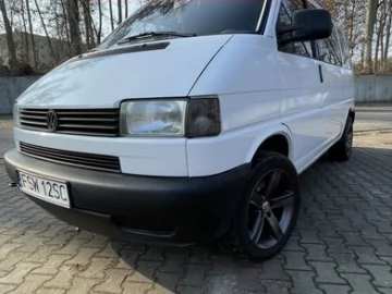 Авто Volkswagen Transporter 1999 № 7275325