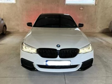 Авто BMW 5 Серия 2018 № 7275598