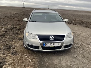 Авто Volkswagen Passat Variant 2010 № 7275746