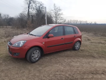 Авто Ford Fiesta 2006 № 7275749