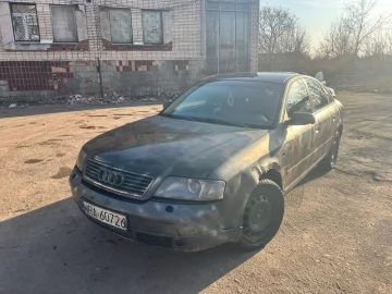 Авто Audi A6 2000 № 7275750