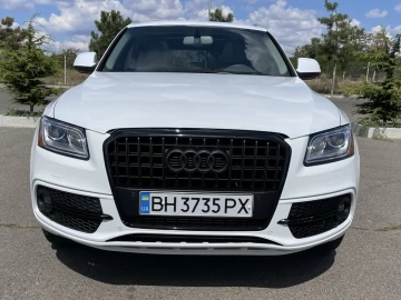 Авто Audi Q5 2011 № 7276094