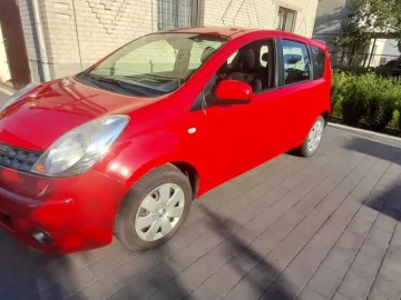 Авто Nissan Note 2008 № 7276370