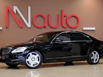 Авто Mercedes S Серия 2012 № 7276374