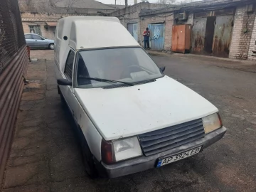 Авто ЗАЗ 1102 2003 № 7276383