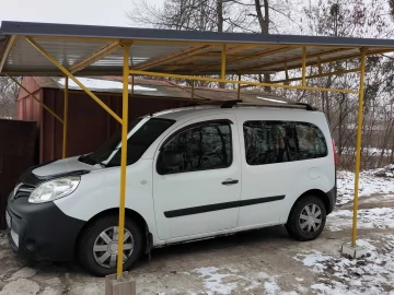 Авто Renault Kangoo Passenger 2014 № 7276555