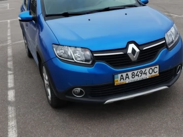 Авто Renault Sandero 2013 № 7276576