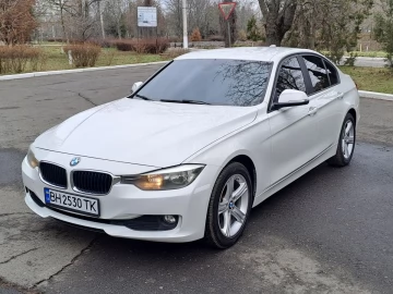 Авто BMW 3 Серия 2015 № 7276893