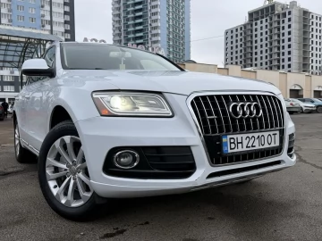 Авто Audi Q5 2014 № 7277187
