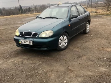 Авто Daewoo Lanos Sens  2005 № 7277191
