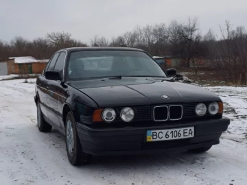 Авто BMW M5 1990 № 7277194