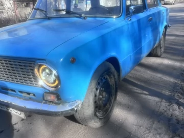 Авто ВАЗ 2101 1998 № 7277219
