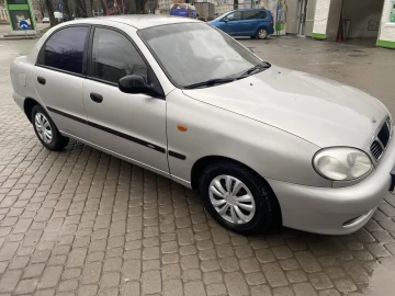Авто Daewoo Lanos Sens  2002 № 7277224