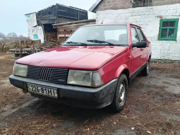 Авто Fiat Regata 1988 № 7277236